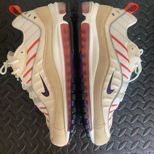 Nike AirMax 98s “Sail Purple “